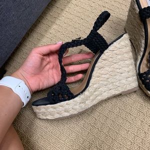 Steve Madden wedges